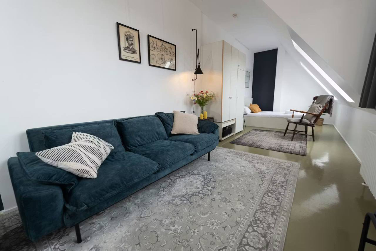 Studio meublé 36m² – Rue Louis‑Guérin, Villeurbanne - Image 6